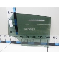 Стекло двери задней правой Mazda Mazda 3 (BK) (2002 - 2009) B32H72511A