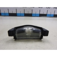 Стекло фонаря подсветки номера Mazda Mazda 3 (BK) (2002 - 2009) BP4K51274B