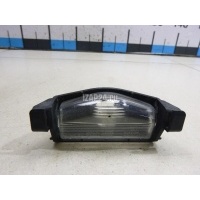 Стекло фонаря подсветки номера Mazda Mazda 3 (BK) (2002 - 2009) BP4K51274B