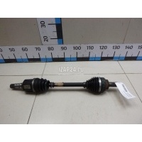 Полуось передняя левая Mazda Mazda 3 (BK) (2002 - 2009) GG4525600C