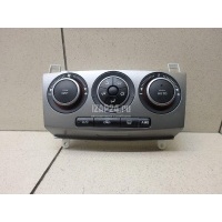 Блок управления климатической установкой Mazda Mazda 3 (BK) (2002 - 2009) B37F61190A