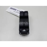 Блок управления стеклоподъемниками Mazda Mazda 3 (BK) (2002 - 2009) B32H66350