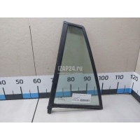 Стекло двери задней левой (форточка) VAG Fabia (1999 - 2007) 6Y9845209B