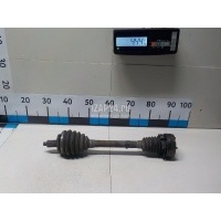 Полуось передняя левая VAG Polo (2001 - 2009) 6Q0407271AT