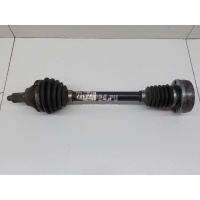 Полуось передняя левая VAG Polo (2001 - 2009) 6Q0407271AT
