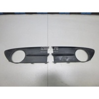 Накладка переднего бампера к-кт Renault Laguna II (2001 - 2008) 7701206437