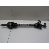 Полуось передняя левая Renault Clio II/Symbol (1998 - 2008) 7700110484