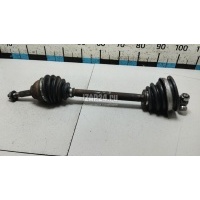 Полуось передняя левая Renault Kangoo (1997 - 2003) 7701352771