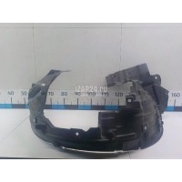 Локер передний правый Nissan Micra (K12E) (2002 - 2010) 63842AX600