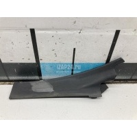 Накладка переднего крыла левого Nissan Micra (K12E) (2002 - 2010) 66895AX010