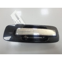 Ручка двери задней наружная правая Nissan X-Trail (T30) (2001 - 2006) 82606EQ010