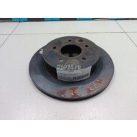 Диск тормозной задний Nissan X-Trail (T30) (2001 - 2006) 432068H701