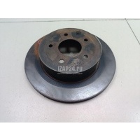 Диск тормозной задний Nissan X-Trail (T30) (2001 - 2006) 432068H701