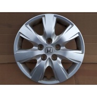 Honda civic нло viii 06 - 11 колпак 16 дюймовый серебристый 1szt 44733 - smg - g11