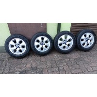 Алюминиевые колёсные диски 14 4x108 оригинальный форд фиеста fusion focus