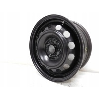 Колесо штампованное honda oe 5.5 