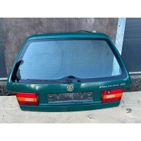 Крышка багажника задняя стекло задняя volkswagen iv 1993 - 1997 универсал komplena
