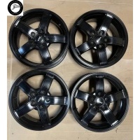 4× колесо алюминиевая tec 6.5 