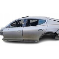 Порше panamera 970 дверь левый передняя левая передняя