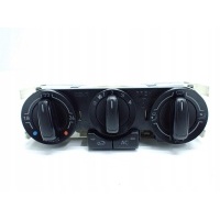 Панель вентилятора кондиционера европа 6r0820045h volkswagen поло v 6r 2010 год