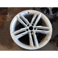 Колесо алюминиевая audi oe s - line 8.5 