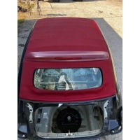 Fiat 500 500c 07 - 22 кабриолет крыша в сборе складная обивка потолка столбики набор oe