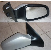 Opel astra 3 iii h зеркало правое с 157 z157 5 пин