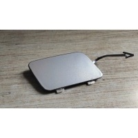 Заглушка крюка фаркопа передняя audi a6 c6 рестайлинг 2008 - 2011 4f0807441f lx7w