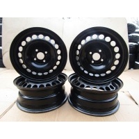 4× колесо штампованное opel oe 2150173 6.0 