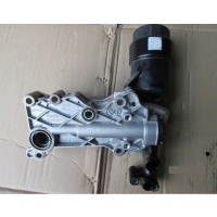Mercedes - benz oe a6511800665 радиатор масляный