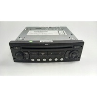 Citroen c5 iii x7 радио компакт - диск mp3 9663080277