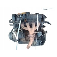 Opel astra г ii vectra b двигатель в сборе оборудование 1.6 16v x16xe