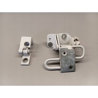 Петля петли дверь правая tyl seat леон ii рестайлинг № лак lb9a 1p0833412a