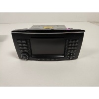 MERCEDES R KLASA W251 NAWIGACJA VIDEO A2518200979