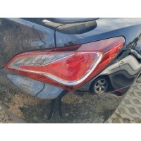 Hyundai genesis купе рестайлинг 2012 - 16 фара задняя правый оригинал eu идеальная