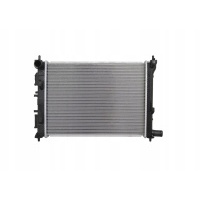 Новая радиатор kia stonic рио 1 , 2 1 , 4 mt 17 18 19 - 25310h8090 25310h8000