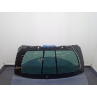 Citroen c4 гранд пикассо i стекло задняя крышки багажника задняя поворотная 2006 год