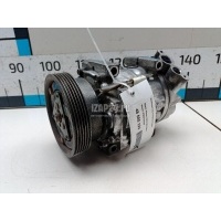 Компрессор кондиционера Nissan Clio II/Symbol (1998 - 2008) 2763000Q3G