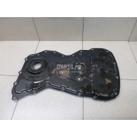 Крышка двигателя передняя Ford Transit/Tourneo Custom 2012 1738621