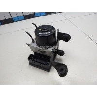 Блок ABS (насос) Mazda Mazda 3 (BK) (2002 - 2009) BRYV437AZB