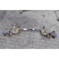 Renault wind 1.2 твк подвеска балка задняя