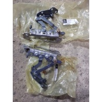 Zawiasy maski prawy lewy mercedes A2048800228 A2048800128