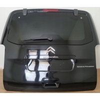 Spacetourer toyota proace peugeot traveller zafira life крышка багажника 16 - 23 exy