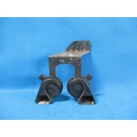SYGNAŁ KLAKSON AUDI A6 C6 4F0951221A KOMPLET