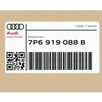 Pompa zasilająca paliwa prawo Audi Q7