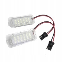 LAMPKI LED TABLICY do Ford Mondeo Mk4 2010 , EO - 0042918