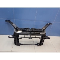 Панель передняя радиатора Ford Fusion 2002-2012 FD82100900000