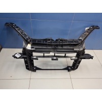 Панель передняя радиатора Ford Fusion 2002-2012 FD82100900000