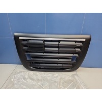 Решетка радиатора DAF XF 105 2005-2013 T09531005