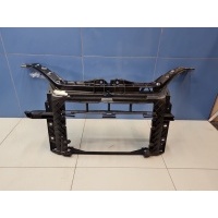 Панель передняя радиатора Ford Fusion 2002-2012 FD82100900000
